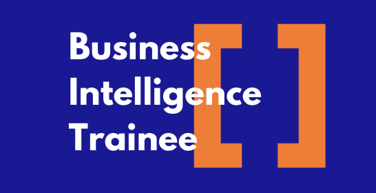 Business Intelligence Trainee