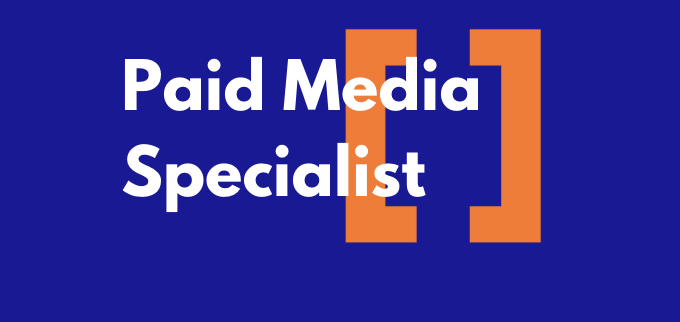 Paid Media Specialist