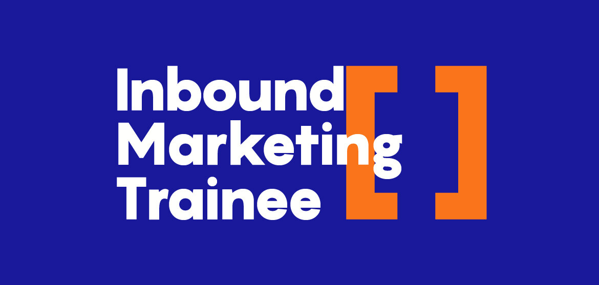 Inbound Marketing Trainee